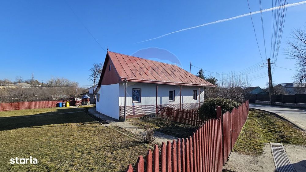 Casă / Vilă , Salcea, Suceava