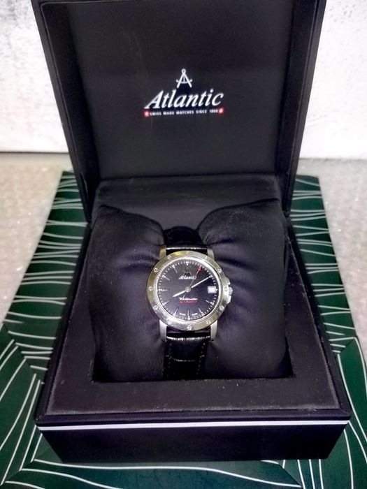 Ceas automatic Atlantic Woldmaster