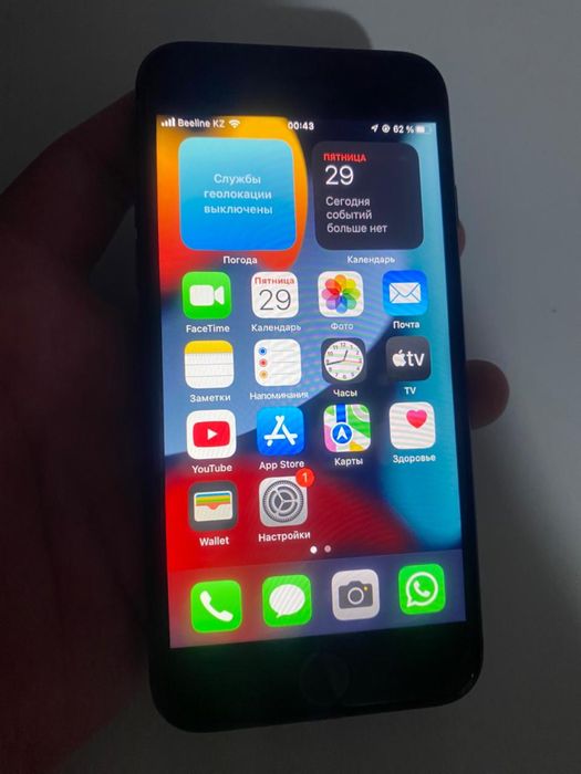 Продам iPhone 8 64gb 75% Без Ремонт!