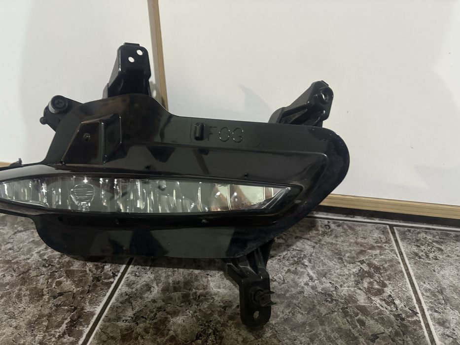 Десен халоген за Киа Сиид 3/ Kia Ceed III; след 2018