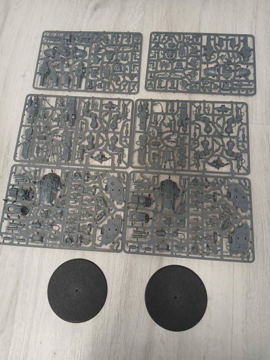 Warhammer 40k Chaos Knights War Dogs