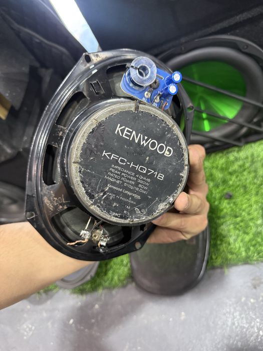 Kenwod 718 indonesia b/u