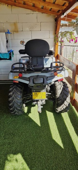 AUTO SI MOTO Atv 500 Goes