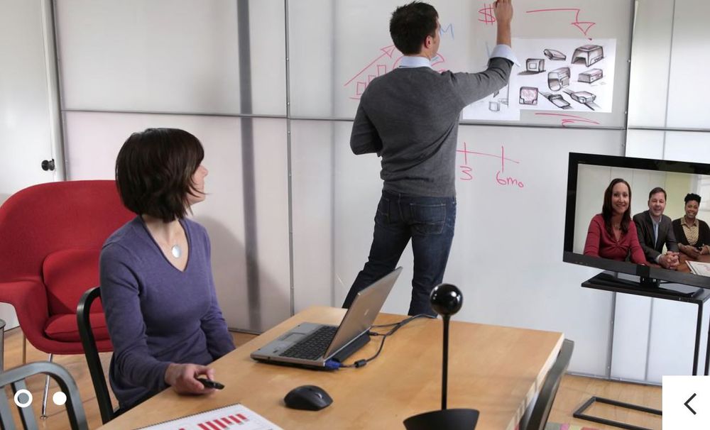 Logitech BCC950 Conference Camera