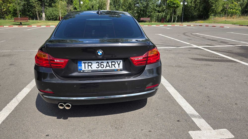 BMW 420d Gran Coupe