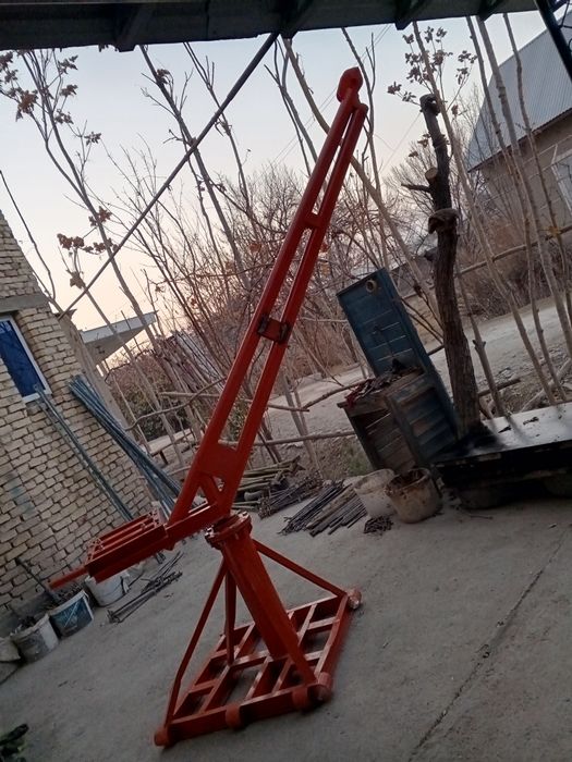 Arenda mini kran.mini kran xizmati