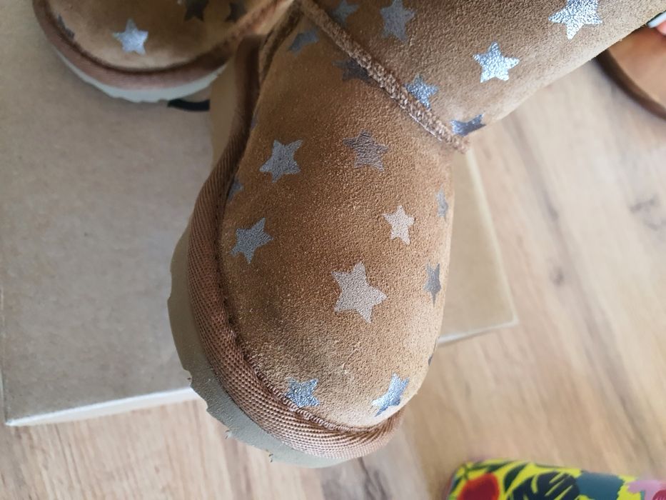 Бебешки ботуши Uggs 22 номер
