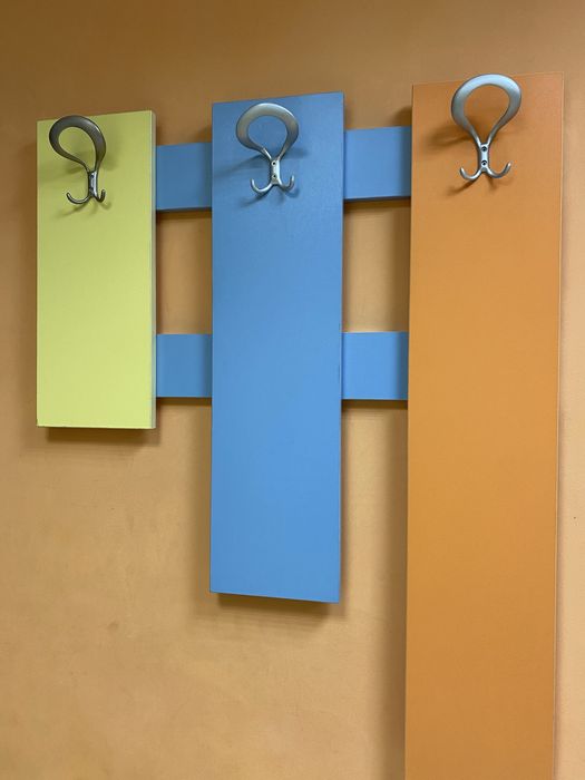 Модулна секция+плот с мивка +закачалка+масичка