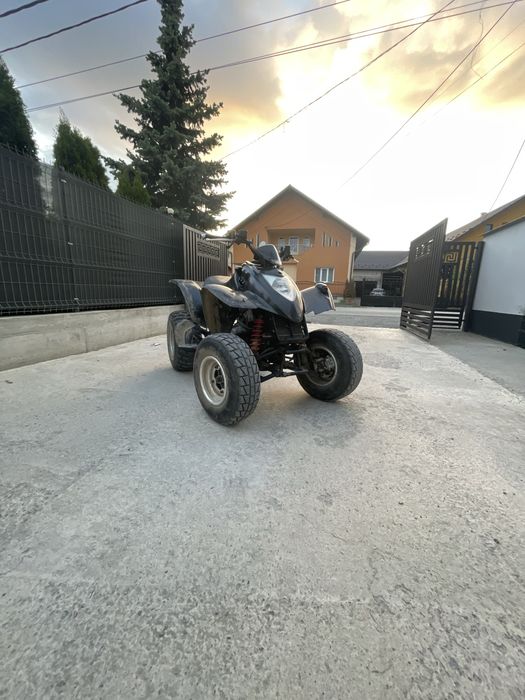 Vand atv kimco kxr 250cc