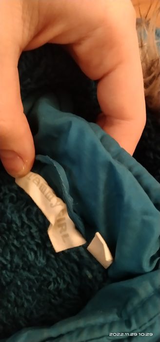 Куртка подростковая, теплая