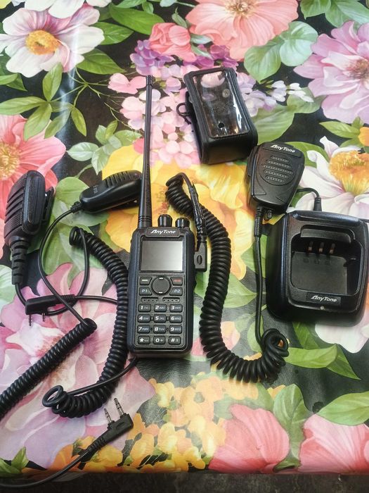 Продавам Anytone AT-D878UV II PLUS