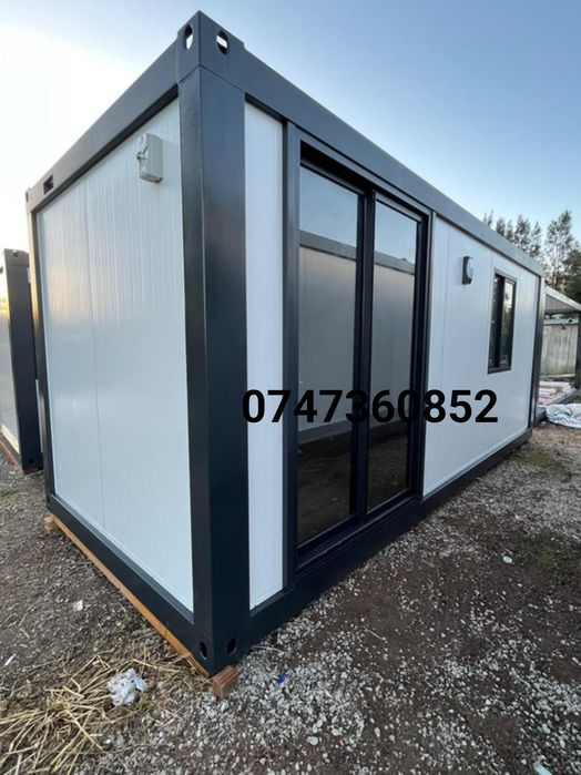 Vand containere modulare in stoc livrare 24 h
