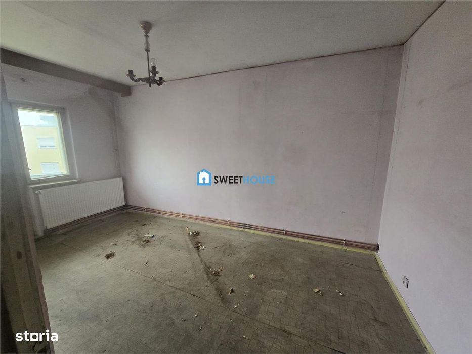 Apartament 3 camere zona Centrala Fagaras