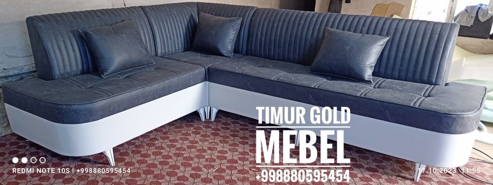 Мягкая мебель на заказ