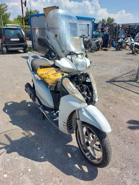 Honda SH Хонда СХ Скутер мотопед мотор НА ЧАСТИ