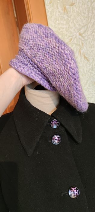 Продам драповое пальто 44-46 р.