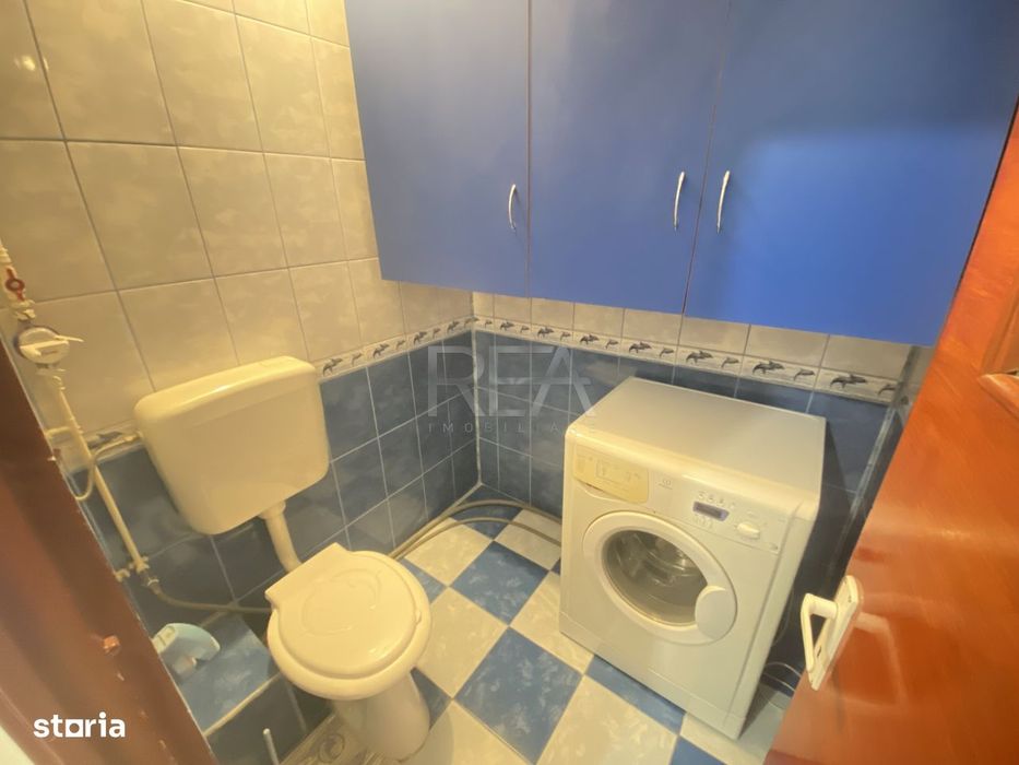 3 Camere- Etaj 7/8- Decomandat-77,5MP- Calea 13 Septembrie/Prosper Mal