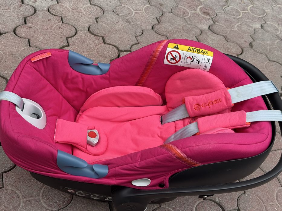 Стол за кола Cybex Aton M I-size