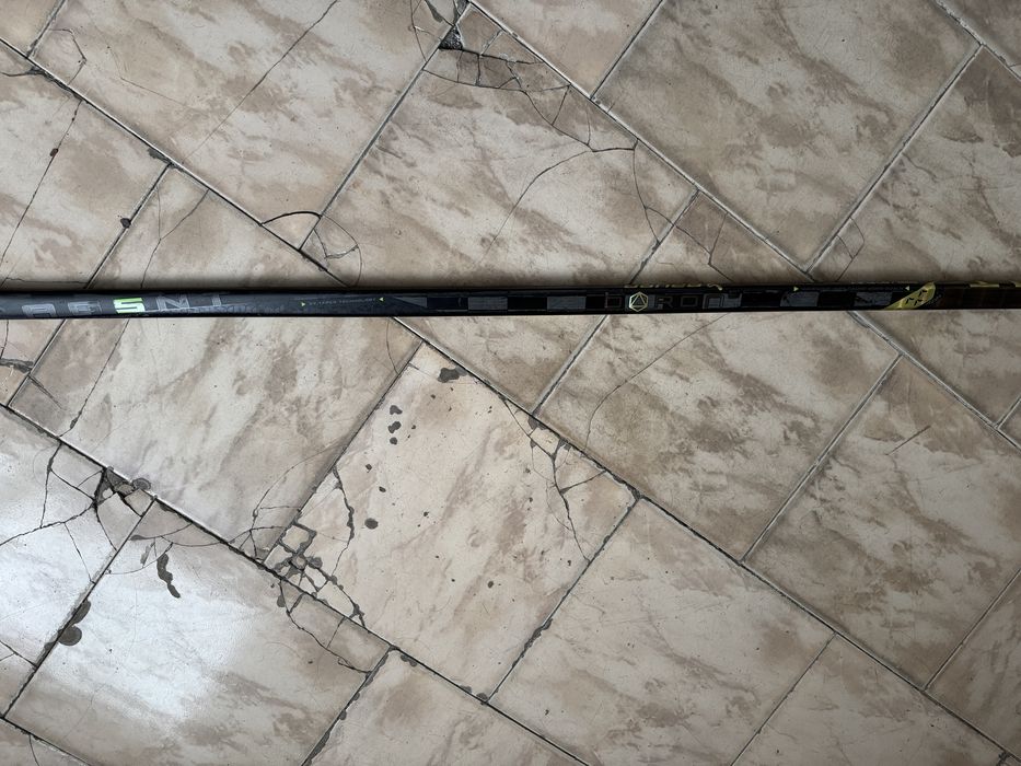 Клюшка хоккейная Bauer Agent