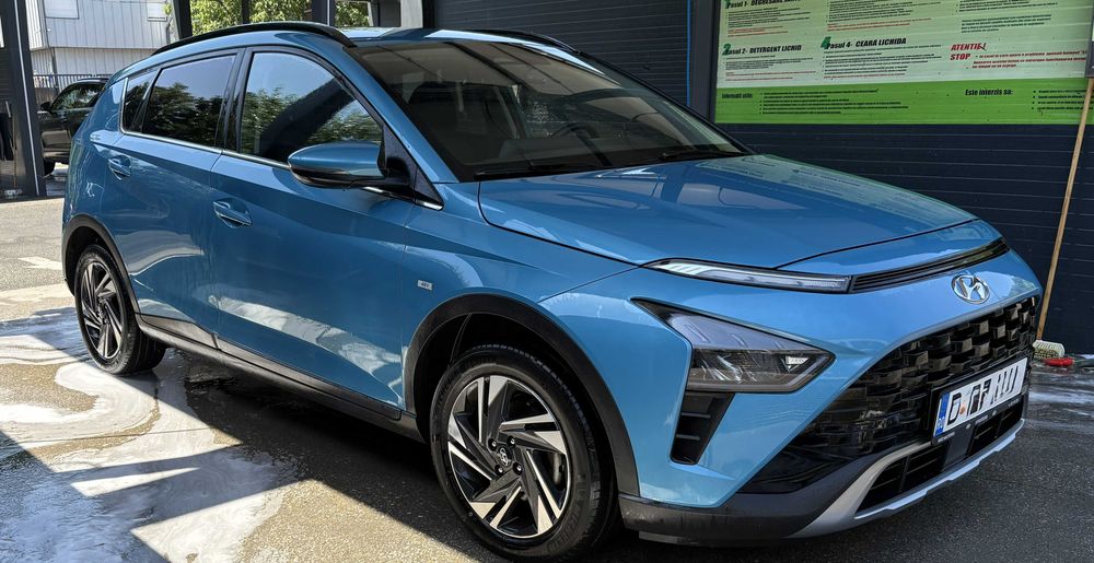 HYUNDAI Bayon 2021 — imagine 4