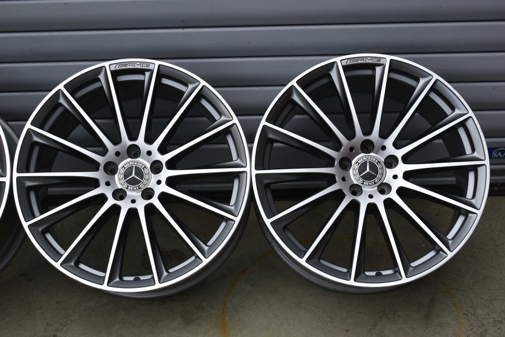 20'' Джанти Mercedes W223 AMG оригинални