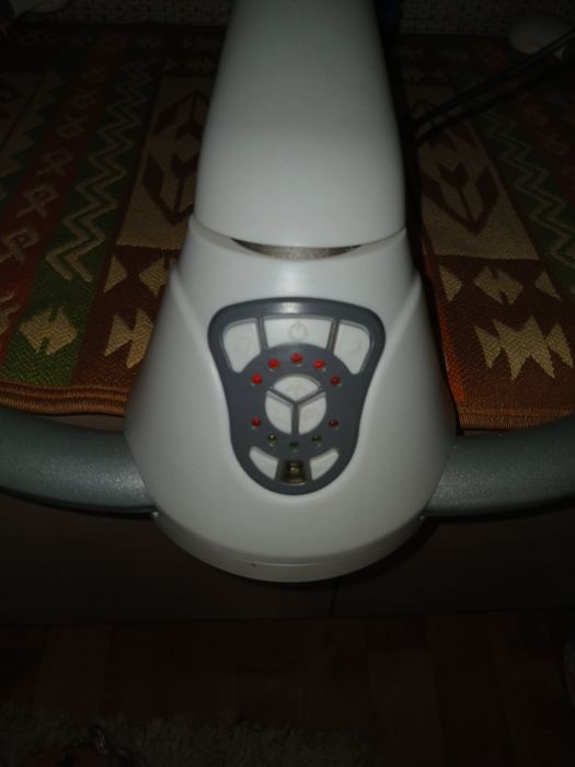 Шезлонг  электрический