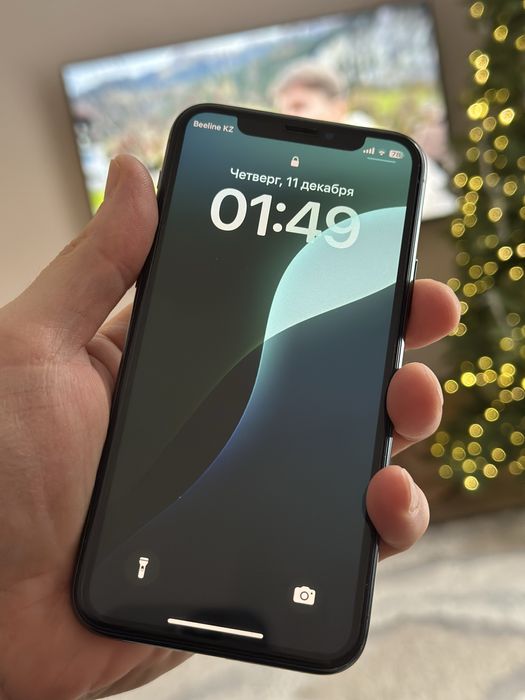 Айфон 11 про в идеале!