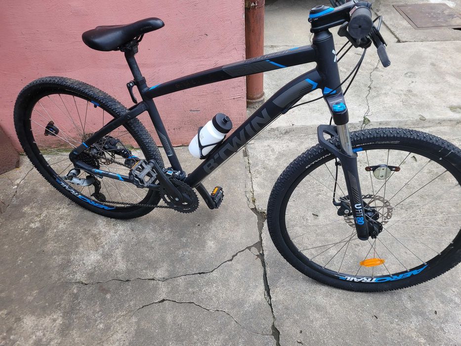 Bicicleta mtb b Twin 520  27.5