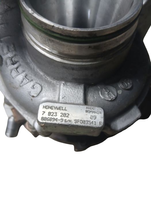 Turbina Bmw X3 Ii F25 3.0 2010 - 2017 7823202