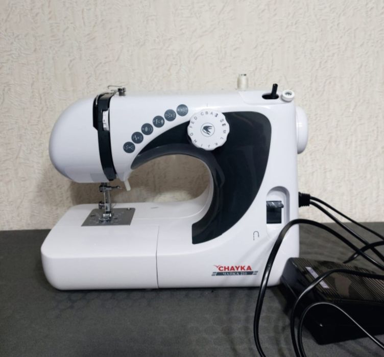 Швейная машинка Чайка. Обмен.