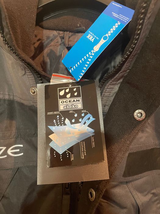 Мъжки ски гащеризон