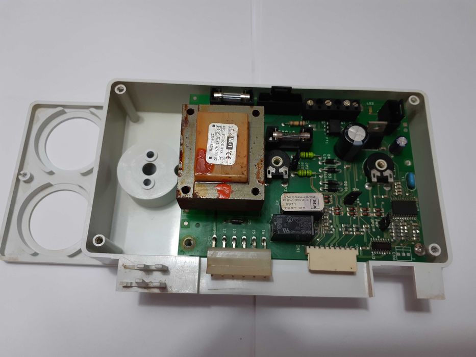 Depozit piese s.h. ROMSTAL HABITAT 23 SE.