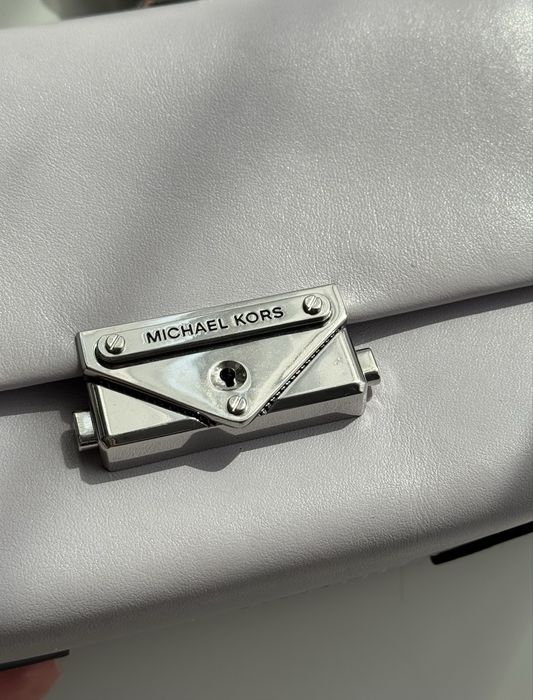 Cece mk michael kors lavander bag geanta