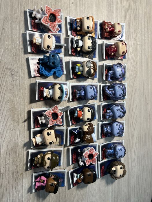 продам фигурки осд. вся коллекция