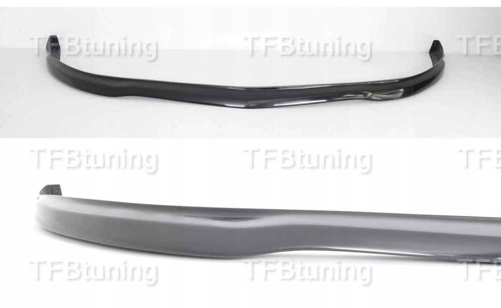 Prelungire bara fata fusta lip spoiler MERCEDES CLA 2017-2019