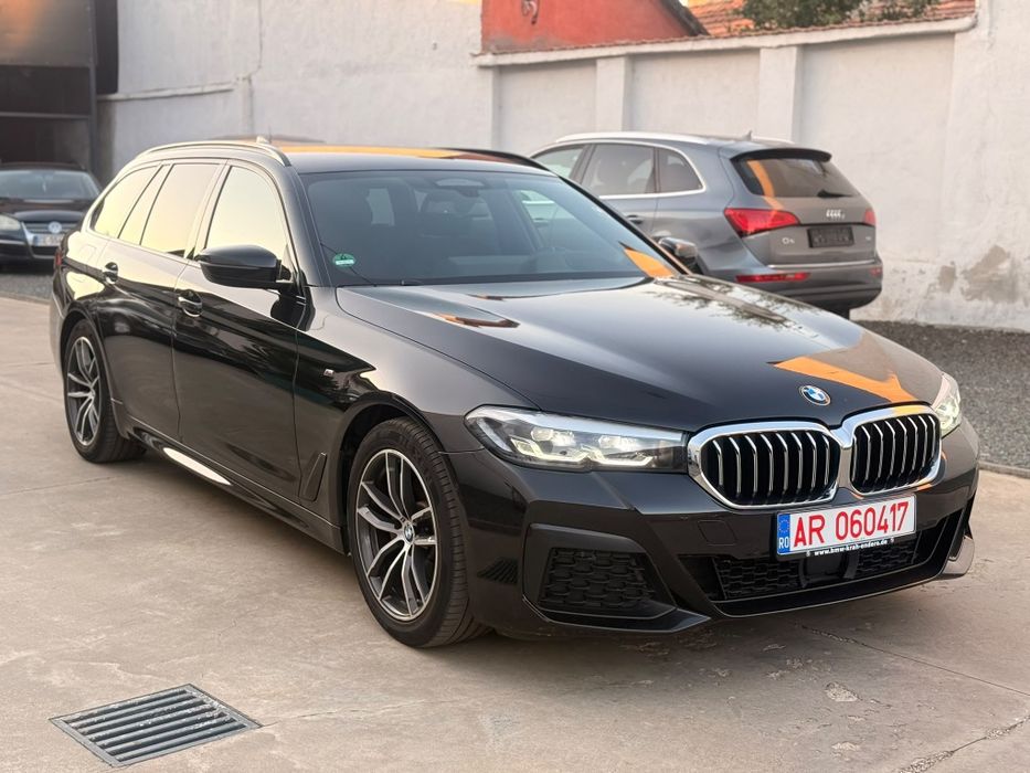 BMW Seria 5 2022 — imagine 2