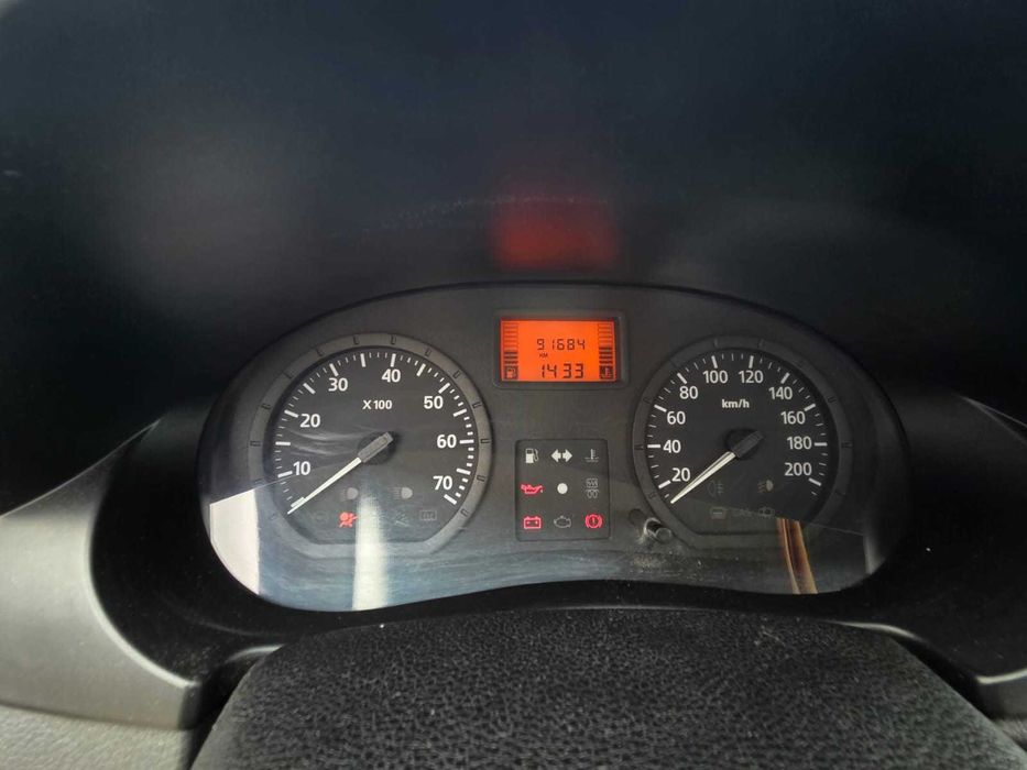 Dacia Logan 1.6 MPI 2007 91684 km