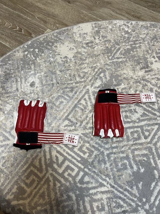 Вещи для занятий каратэ и не только