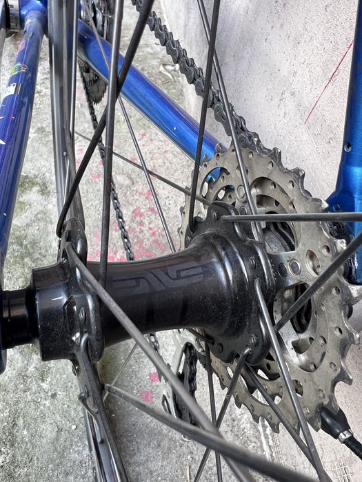 Trek SLR Alpha Superlight race cursiera