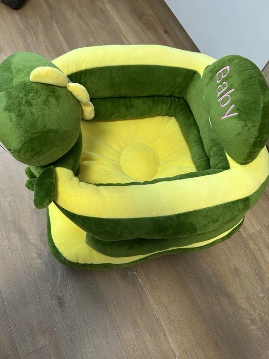 Бебешки футьойл против падане, Костенурка