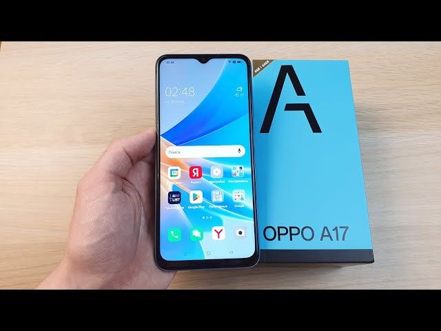Продам OPPO A17 | Срочно