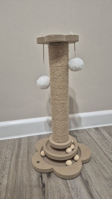 когтеточка 2 в 1, игровая