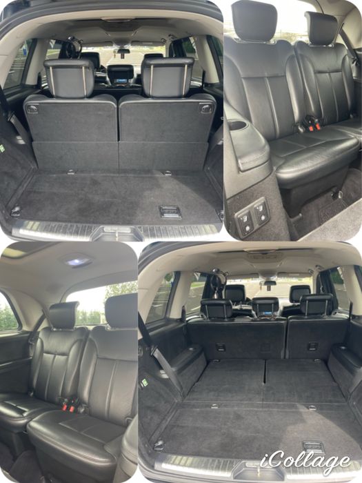 Merceses-Benz GL420CDI 4-Matic 2007 306 cp Full-Option Personal