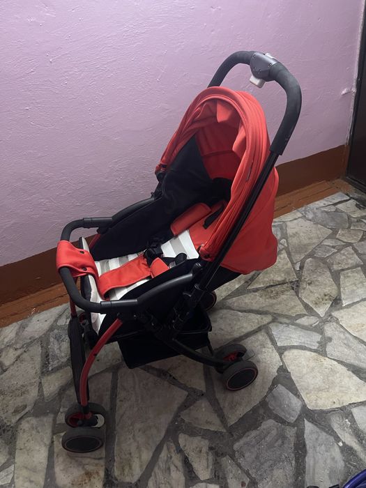 Коляска детская babyton