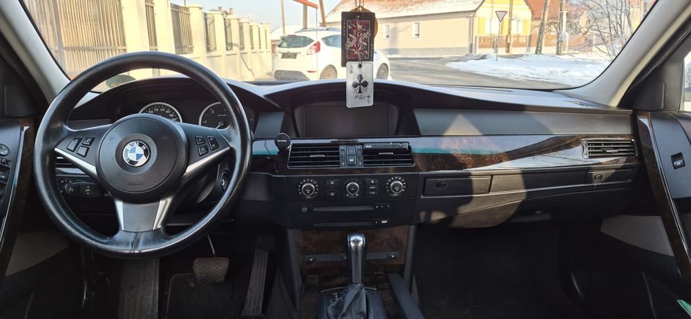 BMW 530d,automat,218CP