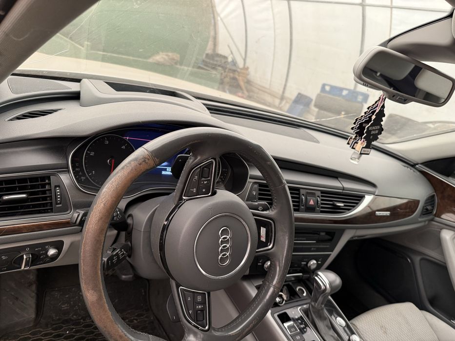 Kit airbag audi a6c7 head up display