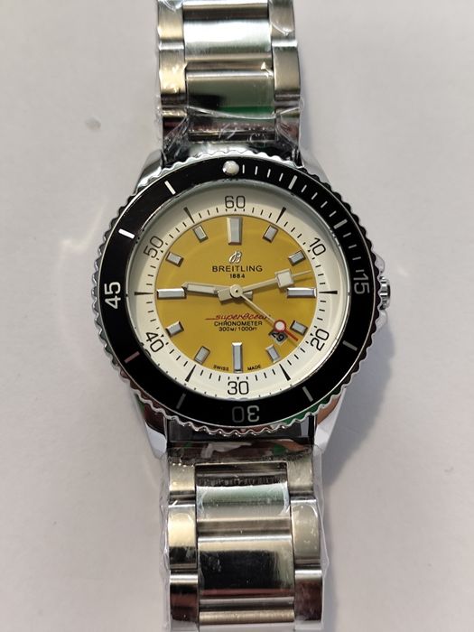 ceas barbatesc sigilat