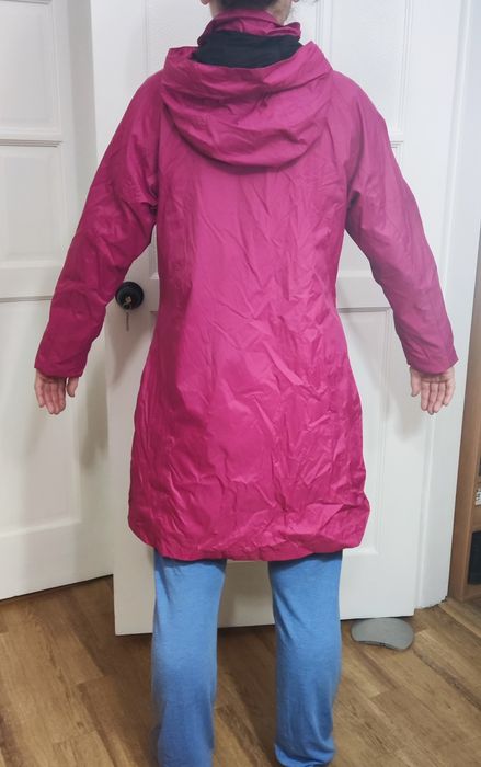 Женская куртка плащ дождевик Icepeak