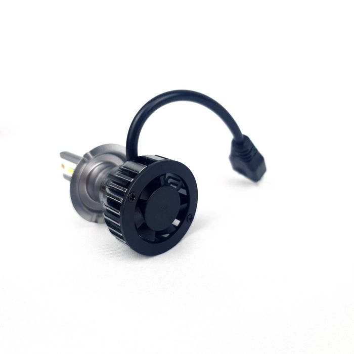 Faza Lunga-Scurta-BEC LED H7-22000Lm-6500K-Aluminiu-Multimarca-Nou-L16