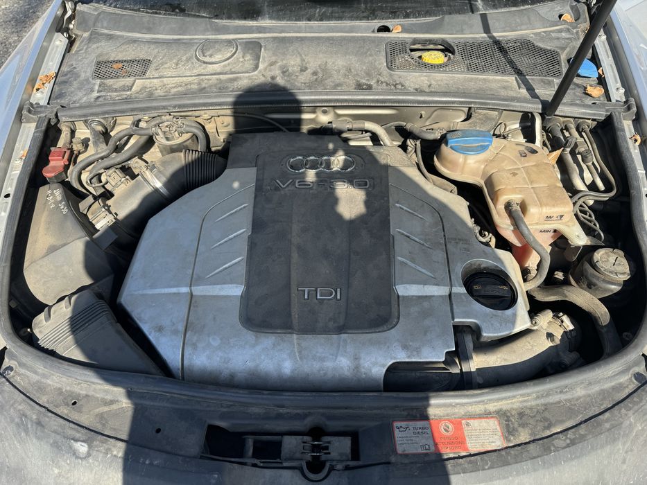 Ауди а6 /c6 / 4F на части / audi a6 c6 3.0 TDI на части